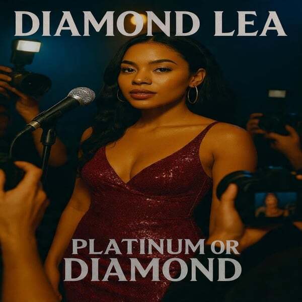 Cover art for Platinum or Diamond?